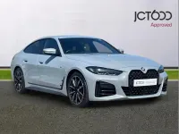 Used BMW 420 M Sport 180 HP (132 kW) 2023 Grey Coupe