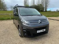 Used Citroën Dispatch 2022 Grey MPV