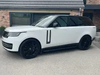 Usado Land Rover Range Rover SE 300 CV (220 kW) 2024 Blanco SUV