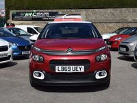 Used Citroën C3 Flair 2019 Red Hatchback