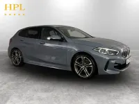 Used BMW 118 M Sport 140 HP (102 kW) 2020 Grey Hatchback