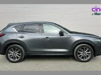 Used Mazda CX-5 Inclusive 180 HP (132 kW) 2019 Grey SUV