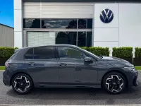 Used VW Golf VIII R-line 150 HP (110 kW) 2025 Grey Hatchback