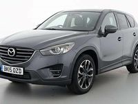 Used Mazda CX-5 Inclusive 175 HP (128 kW) 2015 Grey SUV
