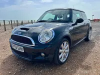 Used Mini Cooper S Hatch 2009 Black Hatchback