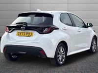 Used Toyota Yaris Hybrid 116 HP (85 kW) 2023 Unknown Hatchback