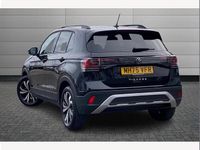 New VW T-Cross Match 115 HP (84 kW) 2026 Black SUV