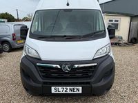 Used Vauxhall Movano 140 HP (102 kW) 2022 MPV