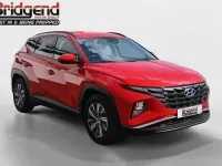 Used Hyundai Tucson SE 147 HP (108 kW) 2023 Red SUV