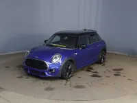 Used Mini Cooper Hatch 2020 Blue Hatchback
