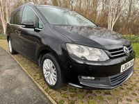 used VW Sharan A GENUINE LOW MILEAGE EXAMPLE
