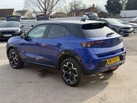 Used Vauxhall Mokka Ultimate 136 HP (100 kW) 2025 Blue SUV