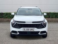 Usado Kia Sportage 2025 Branco SUV