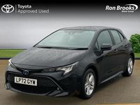 Used Toyota Corolla 2023 Black Hatchback