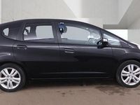 Used Honda Jazz ES 99 HP (72 kW) 2014 Black Hatchback