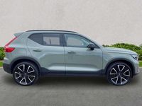 New Volvo XC40 Ultra 2025 Green SUV