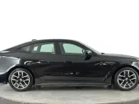Used BMW 420 Gran Coupé M Sport 190 HP (139 kW) 2022 Black Coupe
