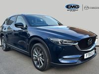 Used Mazda 6 Inclusive 165 HP (121 kW) 2019 Blue SUV
