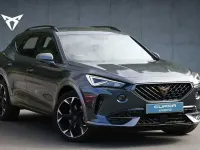 Used Cupra Formentor 150 HP (110 kW) 2023 Grey SUV
