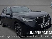 Used BMW X3 M Sport 205 HP (150 kW) 2025 Black SUV