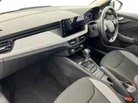 Used Skoda Kamiq SE 85 HP (62 kW) 2025 Brilliant silver metallic SUV