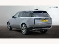 Gebraucht Land Rover Range Rover HSE 296 PS (217 kW) 2024 Grau SUV