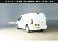 Used Vauxhall Combo 100 HP (73 kW) 2023 White MPV