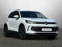 Used VW Tiguan Elegance 150 HP (110 kW) 2024 White SUV