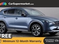 Used Mazda CX-5 Newground 165 HP (121 kW) 2022 SUV
