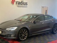 Used Tesla Model S 397 kW (541 HP) 2020 Hatchback