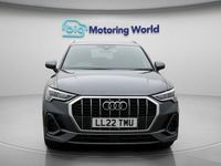 Used Audi Q3 S-Line 150 HP (110 kW) 2022 Grey SUV