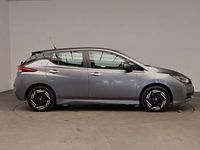 Used Nissan Leaf Acenta 110 kW (150 HP) 2023 Grey Hatchback