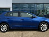 used VW Polo Life 1.0 80PS 5-speed Manual 5 Door