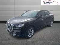 Used Audi Q2 Sport 150 HP (110 kW) 2017 Black SUV