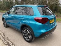 Used Suzuki Vitara SZ5 2021 Turquoise SUV