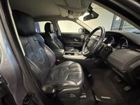 Used Land Rover Range Rover evoque Pure 190 HP (139 kW) 2014 Grey SUV