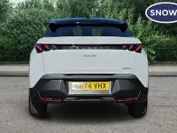 Used Peugeot 3008 GTi 136 HP (100 kW) 2025 White SUV