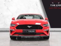 used Ford Mustang GT 5.0 2d 444 BHP
