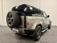 Used Land Rover Defender HSE Dynamic 2023 Silver SUV
