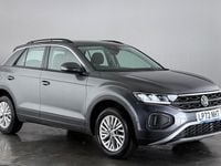 Used VW T-Roc Life 150 HP (110 kW) 2025 SUV