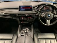used BMW X5 M 4.4 5dr