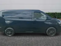 Used VW T7 Pro 2026 Midnight black Van