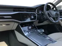 Used Audi A6 Sport 286 HP (210 kW) 2021 Grey Sedan