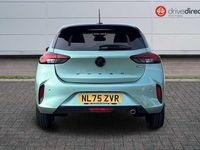 Used Vauxhall Corsa S 110 HP (80 kW) 2025 Green Hatchback