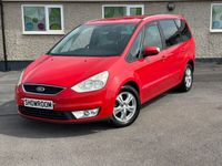 used Ford Galaxy 2.0 TDCi Zetec 5dr *New Mot - Privacy Glass - SH - 2 x keys - Low Miles*