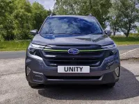 Begagnad Subaru Forester 2025 Grå SUV