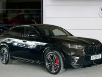 Used BMW X2 M Sport 168 HP (123 kW) 2025 Black SUV