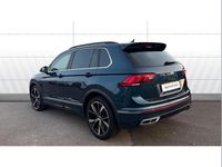 Used VW Tiguan R-line 150 HP (110 kW) 2022 Other SUV