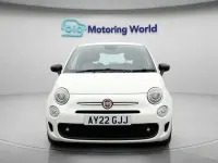 Used Fiat 500 S 70 HP (51 kW) 2022 White Hatchback