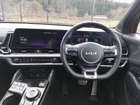 Used Kia Sportage GT-Line 207 HP (152 kW) 2025 Red SUV